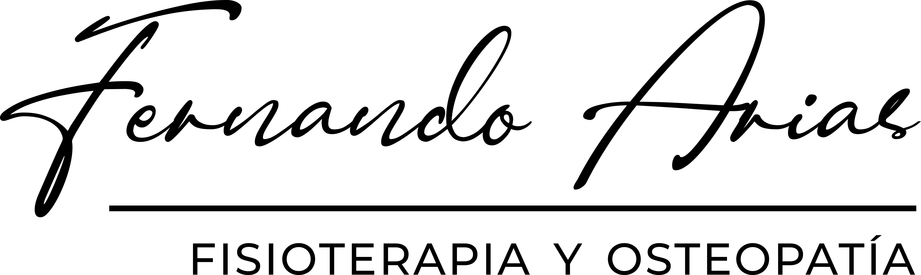 logo Fernando Arias