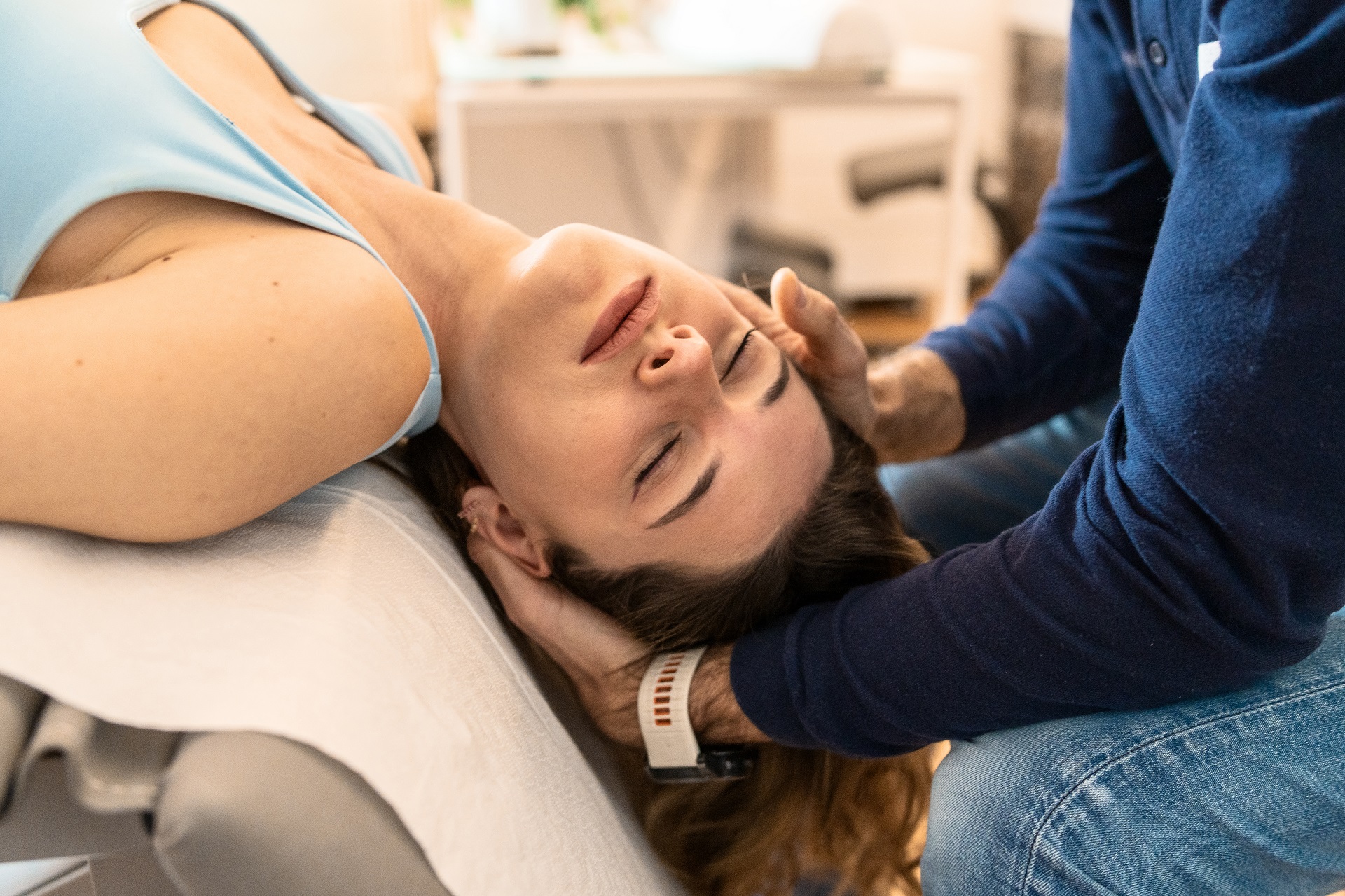 osteopatia cervical